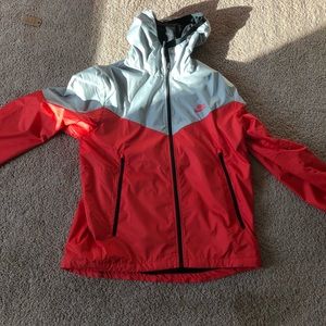 Nike windbreaker jacket